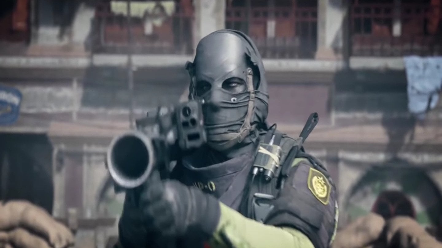 Источник: CQ.ru / Никто в Call of Duty