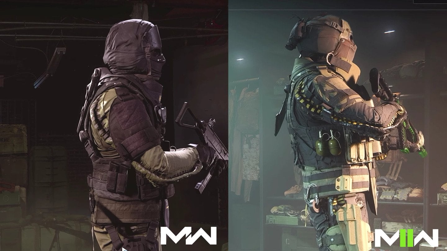 Источник: CQ.ru / Никто в Call of Duty