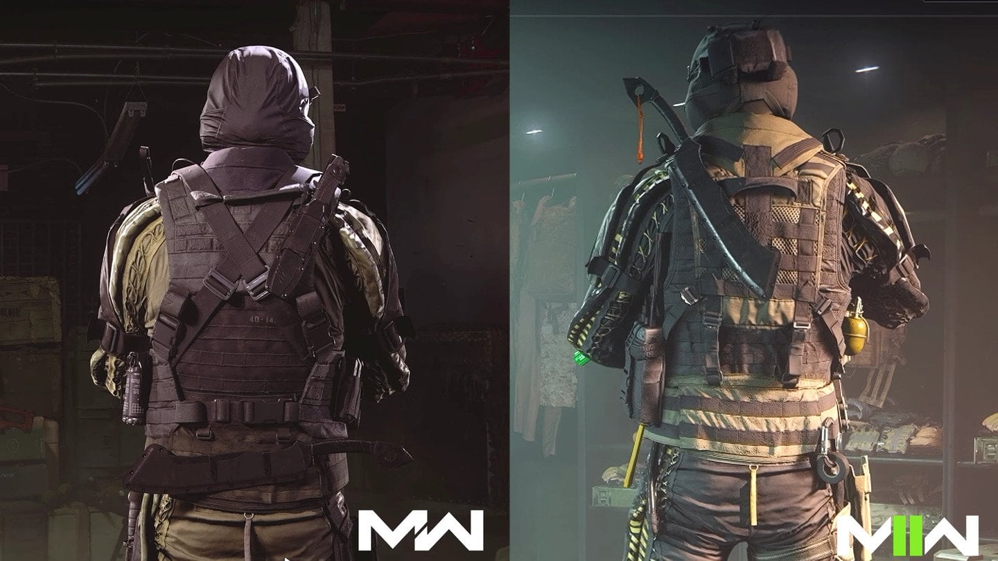 Источник: CQ.ru / Никто в Call of Duty