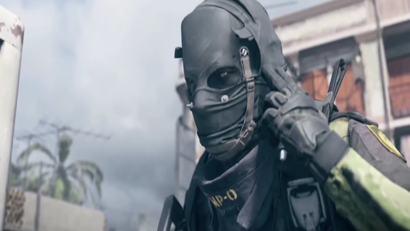 Источник: CQ.ru / Никто в Call of Duty