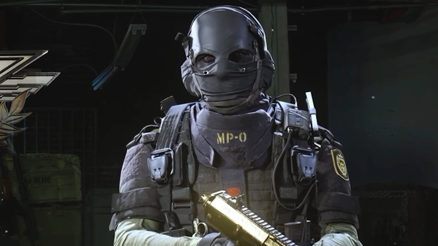 Источник: CQ.ru / Никто в Call of Duty