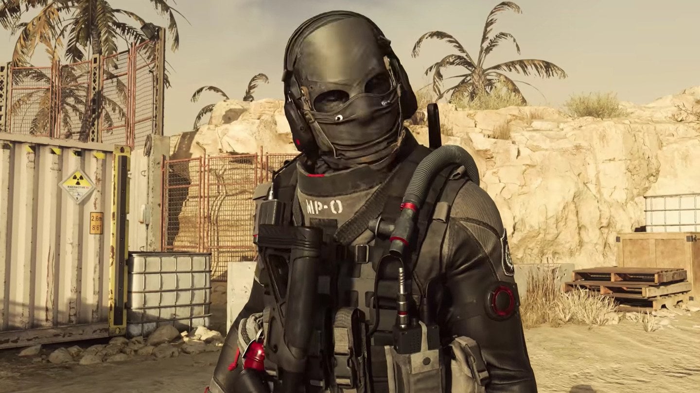 Источник: CQ.ru / Никто в Call of Duty