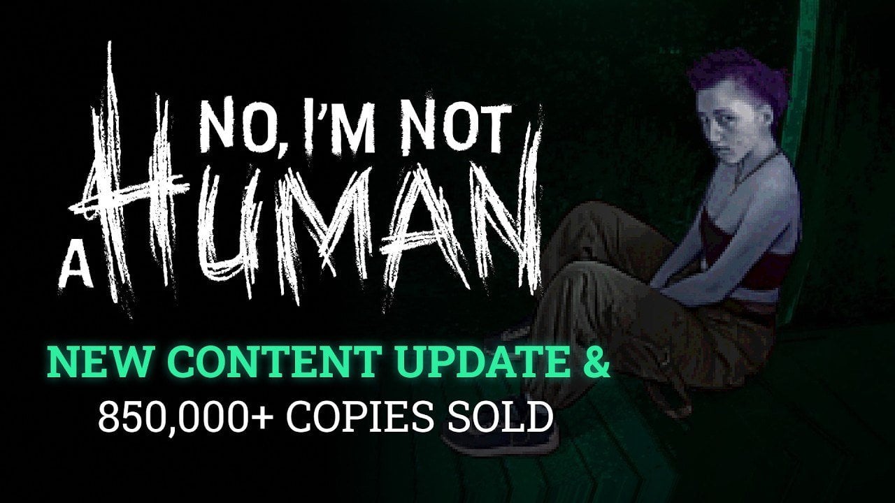 No, I'm not a Human