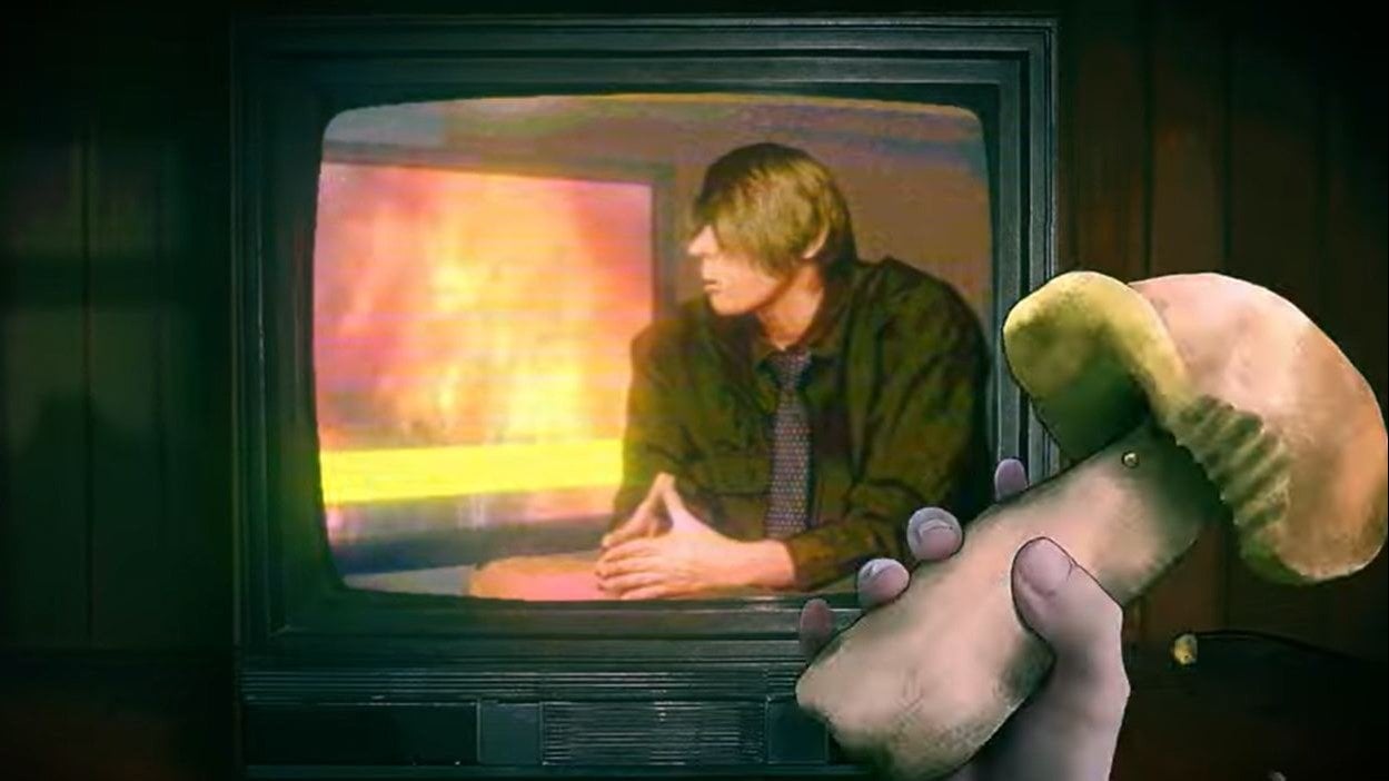 Вышло крупное обновление для No Im not a Human с новыми гостями  детали