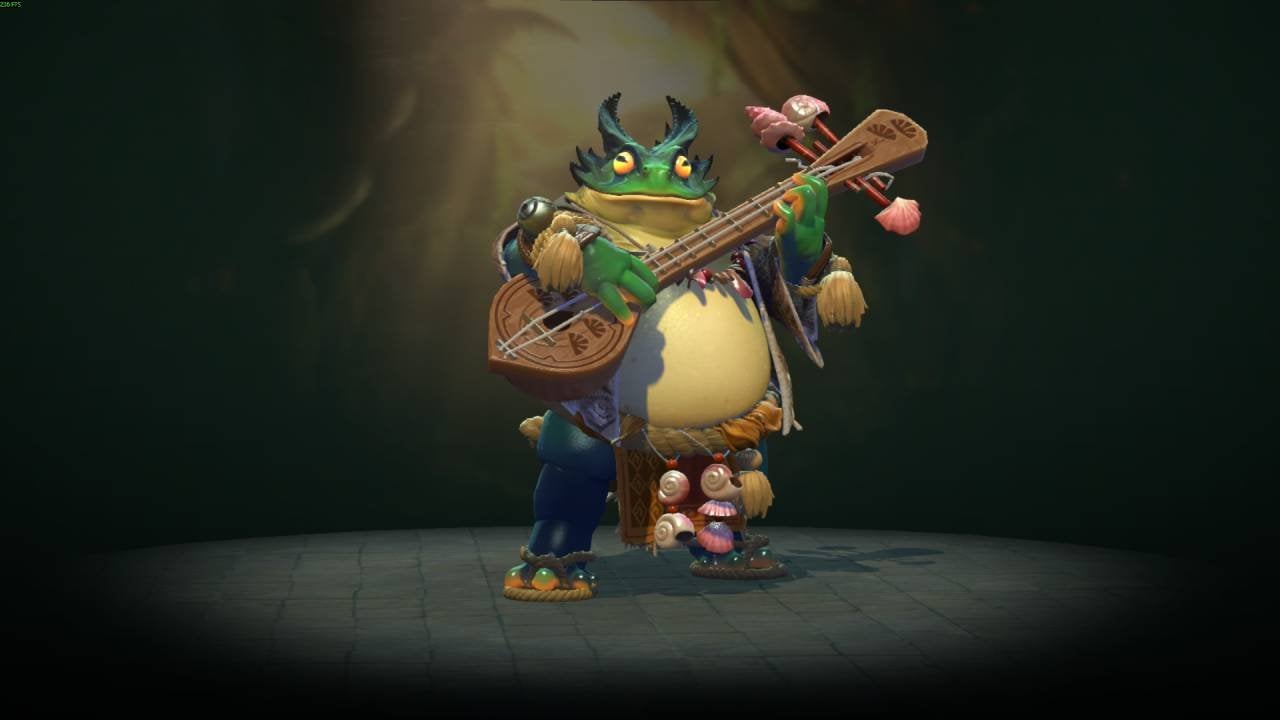 Скриншот CQ.ru / Ларго в меню игры