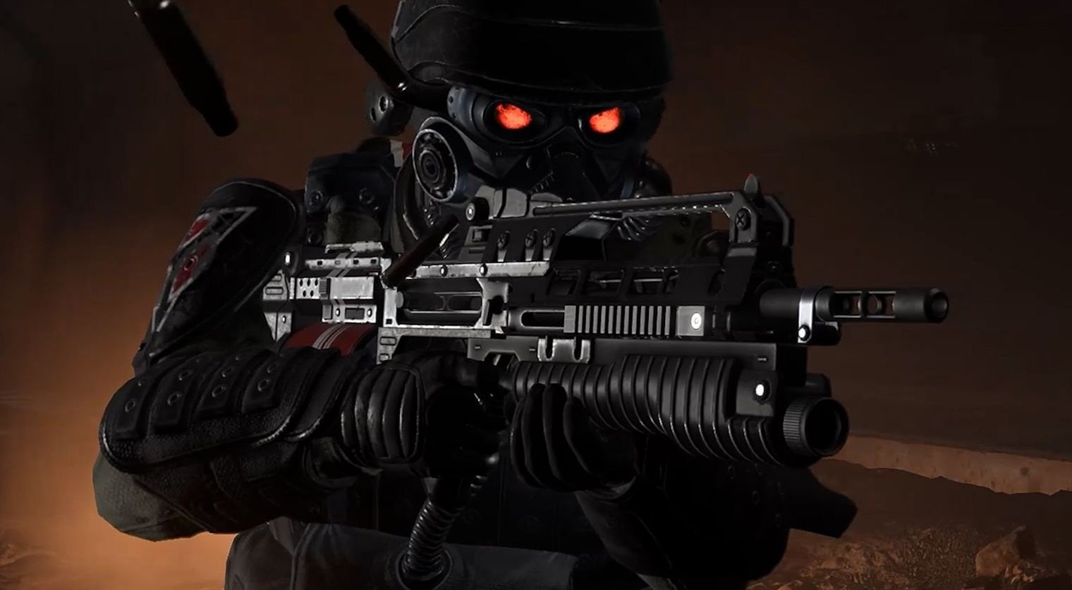 Helldivers 2 x Killzone