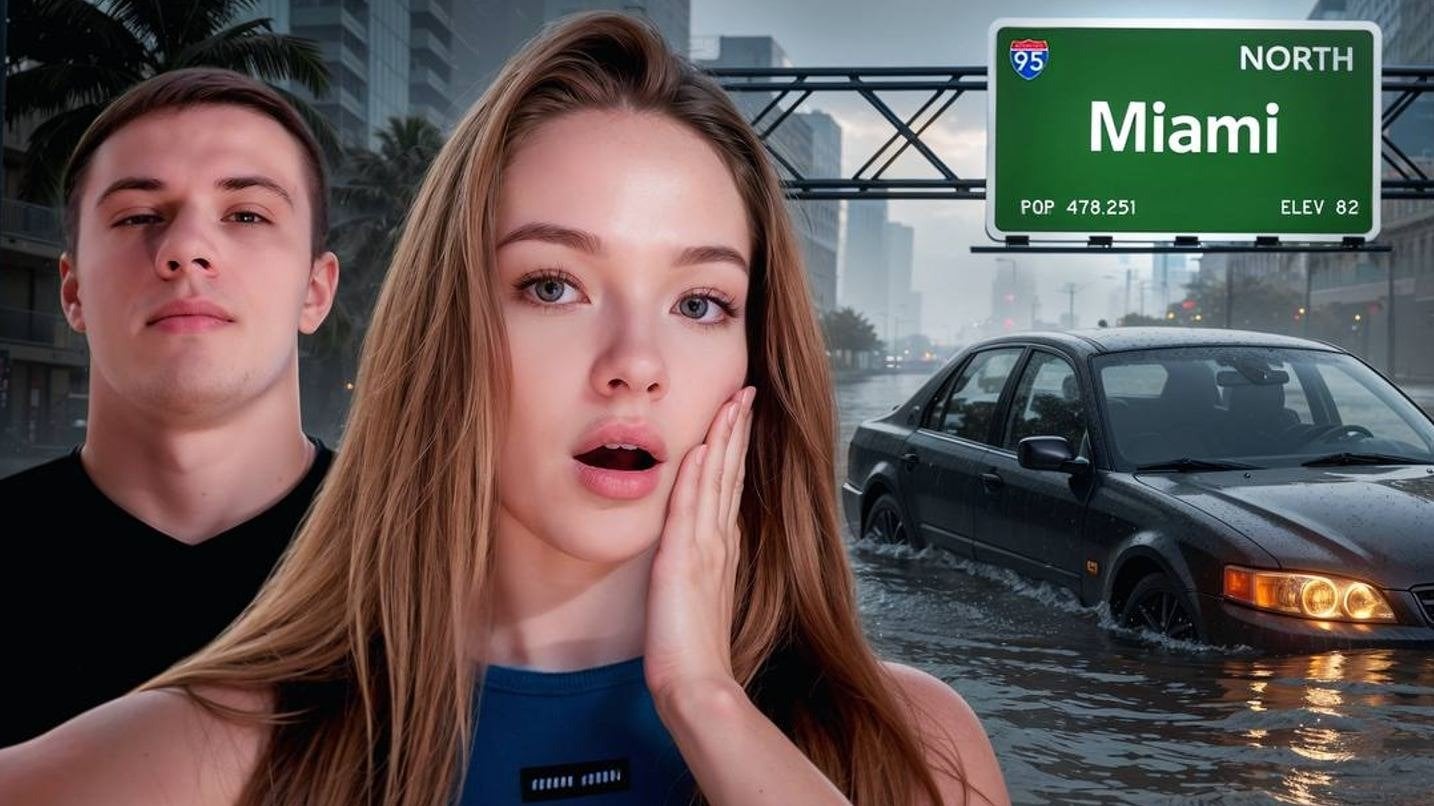 Куда переехали Захар и Ангелина КрамблКуки Стримеры назвали страну