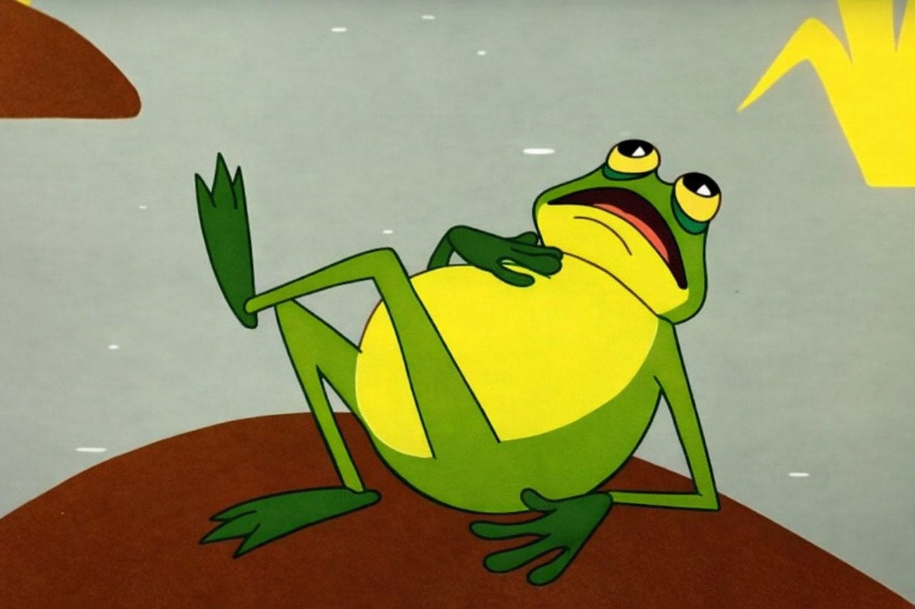 Скриншот CQ.ru / Ларго в реальной жизни