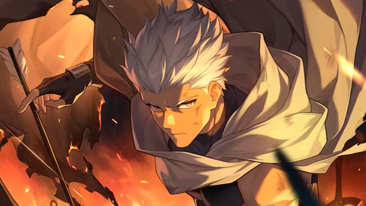 Арчер  гайд на персонажа Honkai Star Rail