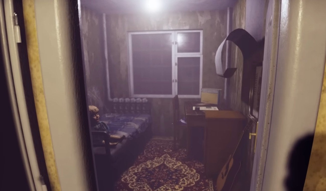 Источник: CQ.ru / From The Darkness