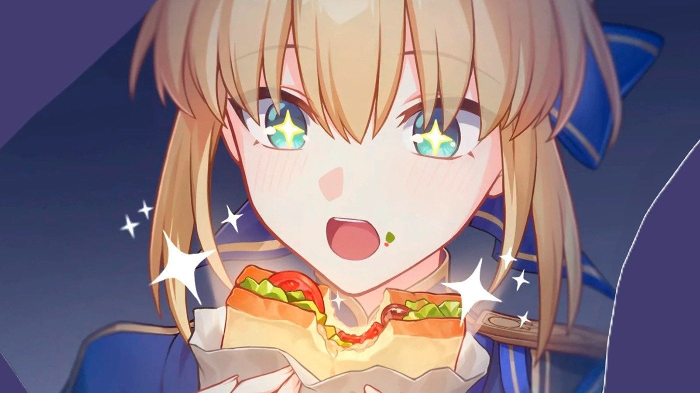 Сэйбер  гайд на персонажа Honkai Star Rail