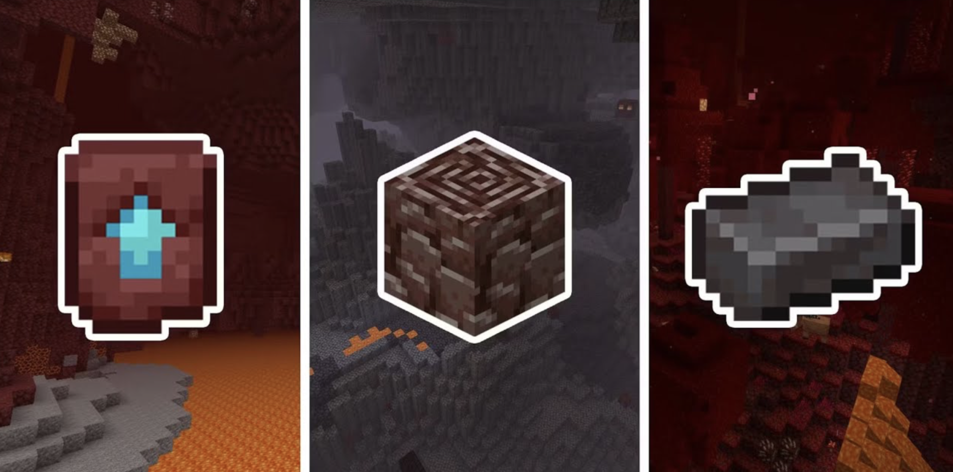 Источник: скриншот CQ.ru / Лучше использовать чары вместе с Незеритовой броней