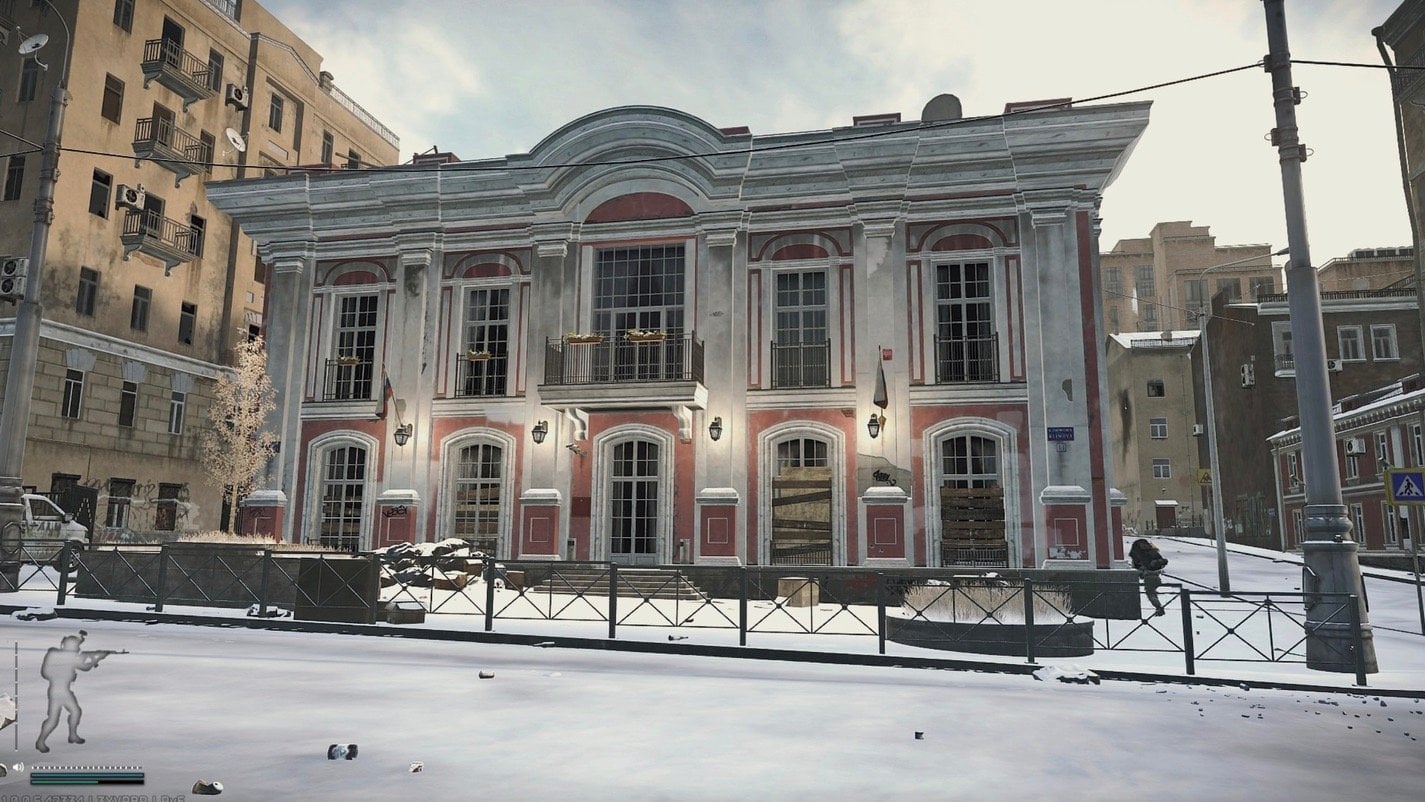 Оптимальные настройки графики для Escape from Tarkov