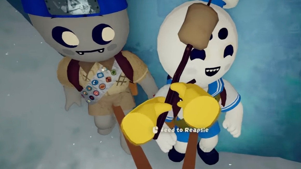 В PEAK вышел мод по мотивам Chained Together