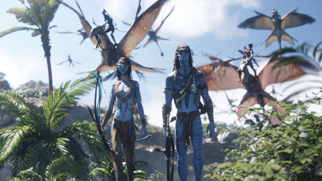 Аватар 3 официально стартовал в мировом прокате что за фильм когда выйдет в РФ