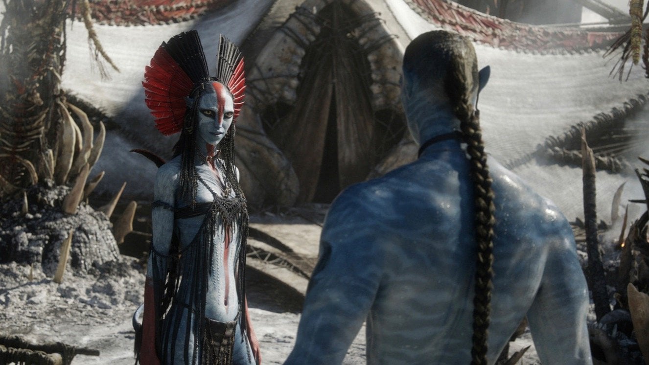 Аватар огонь и пепел первые отзывы на новую часть франшизы Джеймса Кемерона