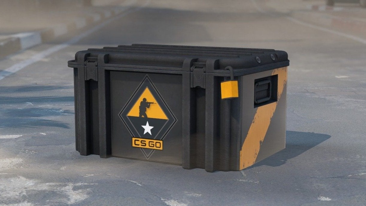 В CS2 резко подорожали цены на кейсы после заявления Valve