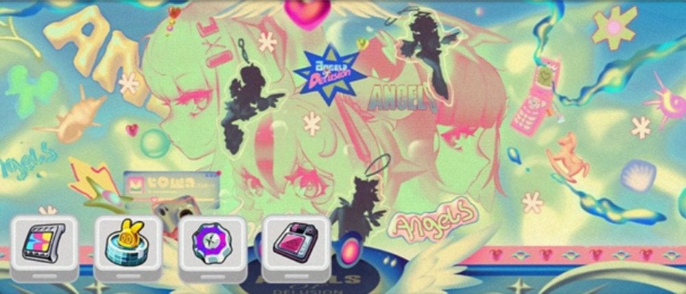 Скриншот CQ.ru / Ангелы и наваждения музы