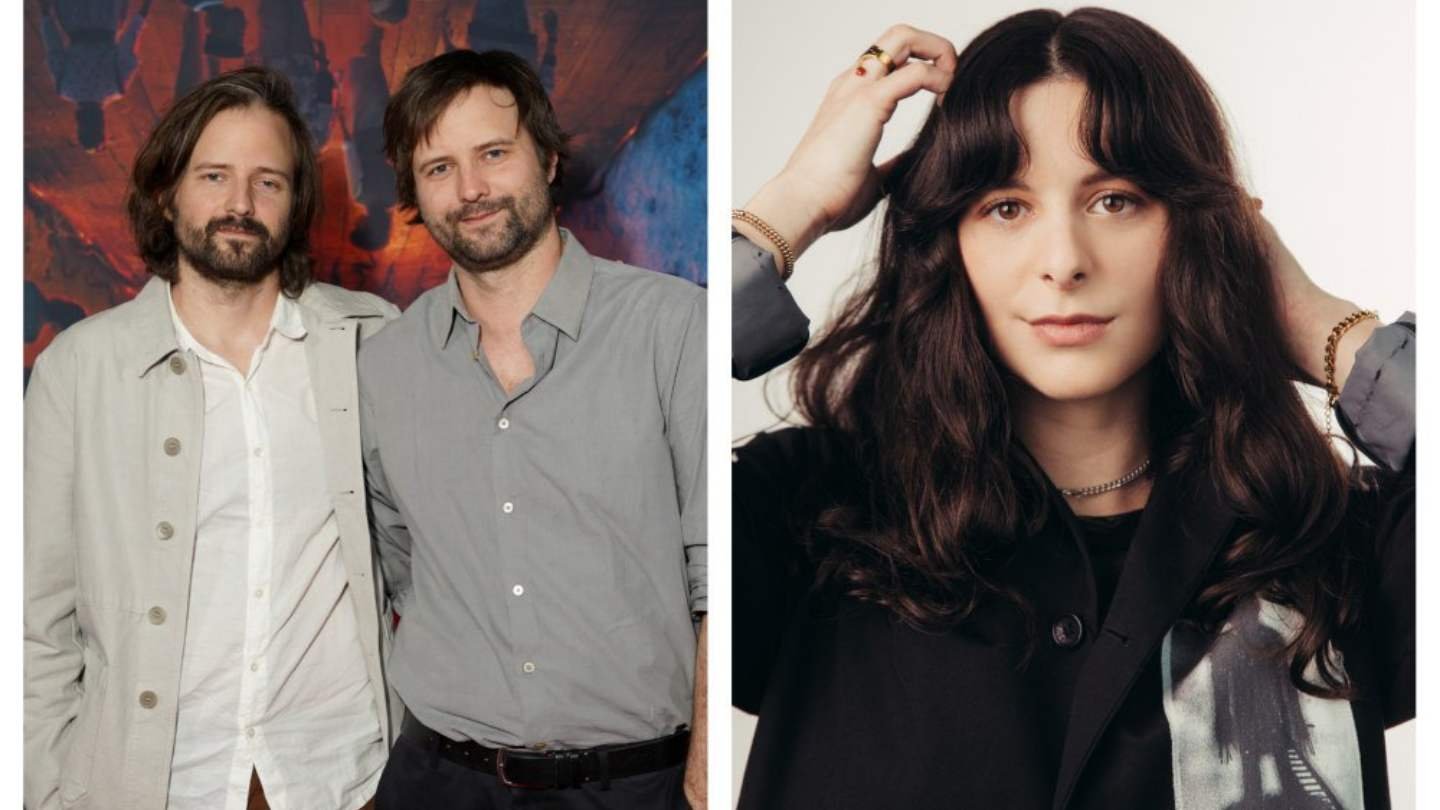 Источник: CQ.ru / Братья Даффер и сценаристка Хейли З. Бостон