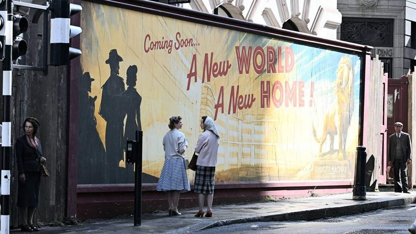 Источник: CQ.ru / Фото со съемок «Хроник Нарния: Племянник чародея»