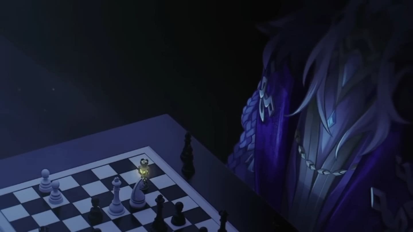 Источник: CQ.ru / Пьеро разыгрывает «ход королевы»