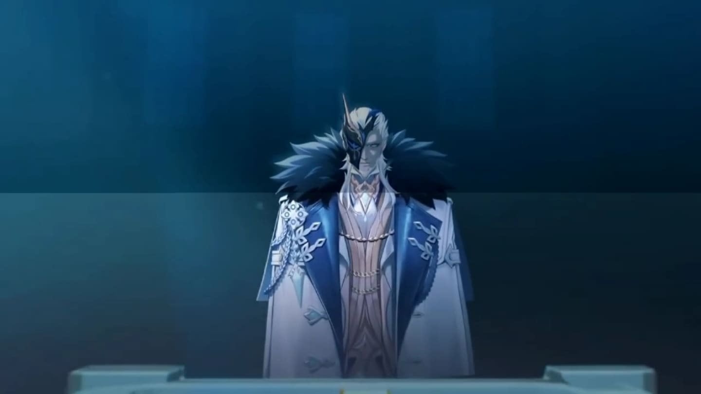 Пьеро в Genshin Impact гайд на персонажа Все что известно о Пьеро Первом Предвестнике Фатуи