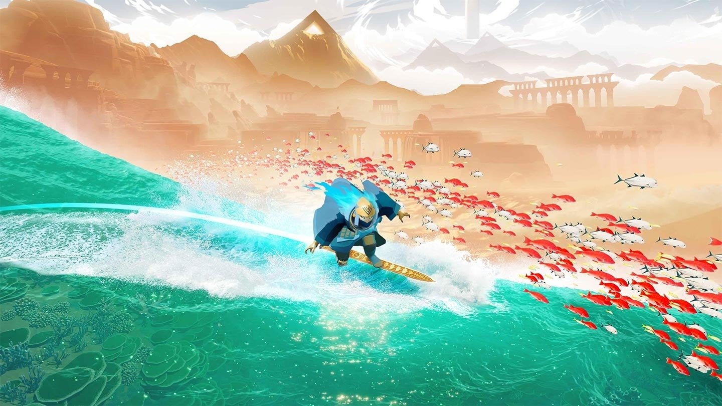 Топ10 самых недооцененных игр 2025 года