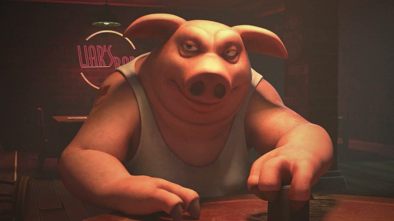 Скриншот CQ.ru / Бар лжи