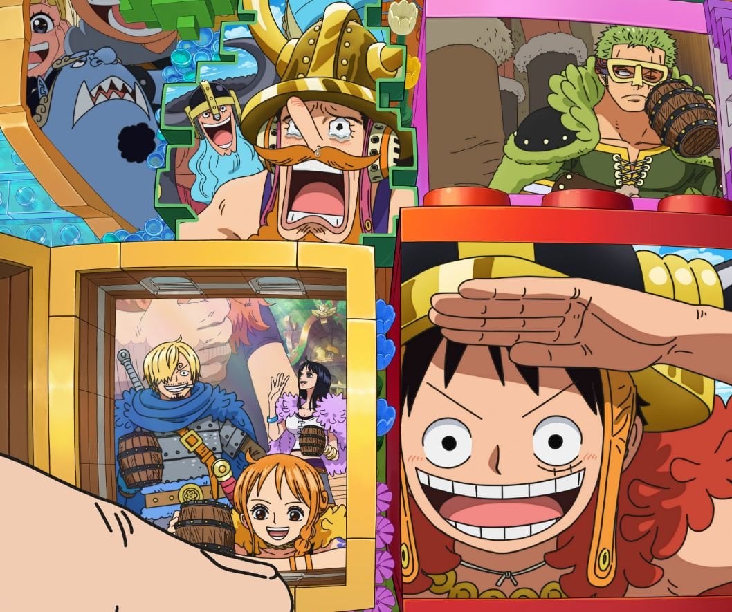 One Piece