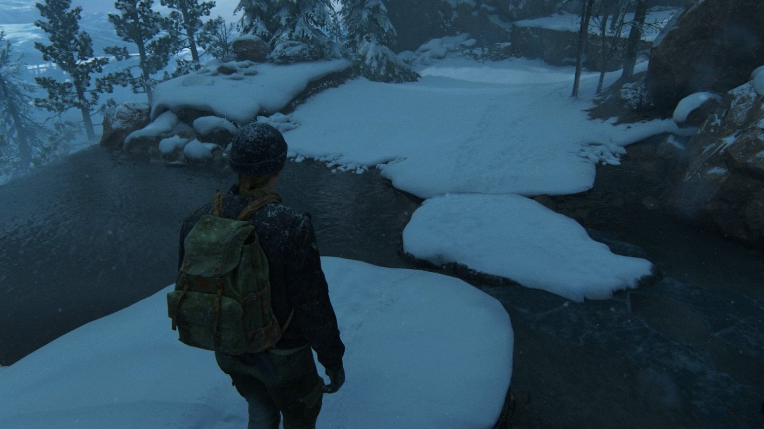 Источник: скриншот CQ.ru / Геймплей The Last of Us Part II