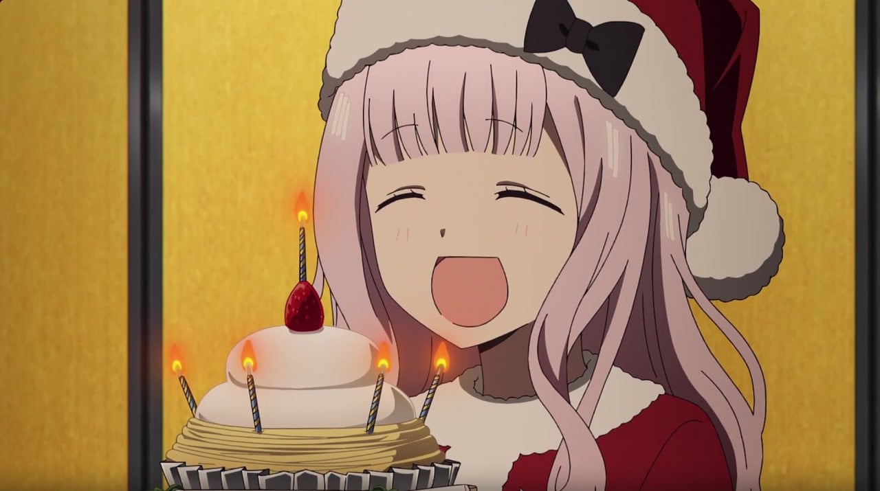 Источник: скриншот CQ.ru / Госпожа Кагуя: в любви как на войне