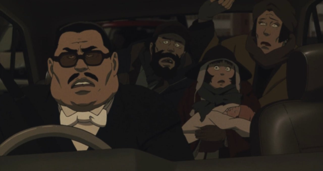 Источник: Скриншот CQ.ru / Однажды в Токио