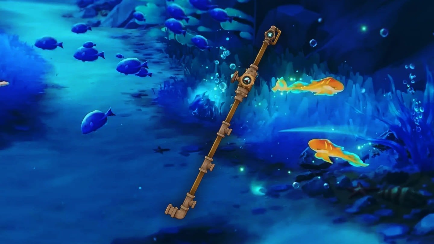 Гайд на Перевозчик Флев Сандр в Genshin Impact как получить и кому подходит