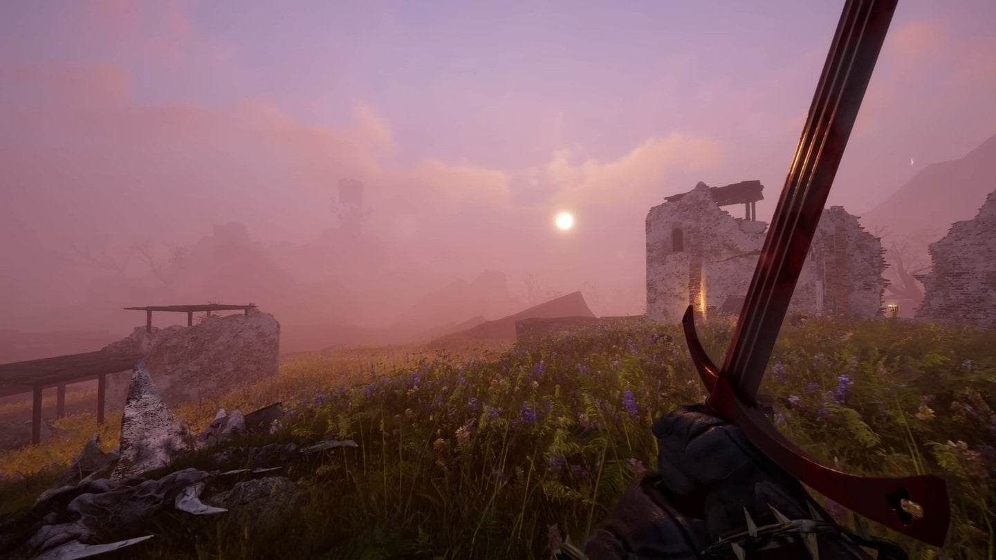 Источник: скриншот CQ.ru / Tainted Grail: The Fall of Avalon