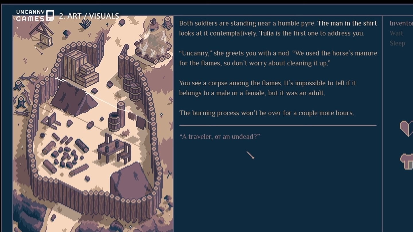 Источник: скриншот CQ.ru / Roadwarden