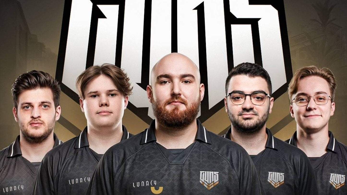 Бустер анонсировал новый состав команды GUN5  в него вошли Zweih и Chopper