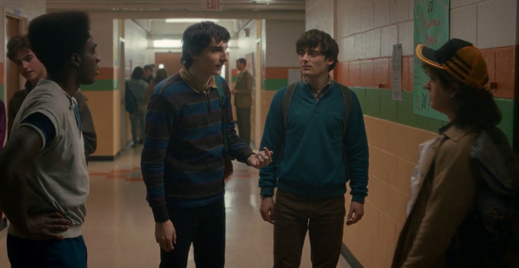 «Очень странные дела 5»