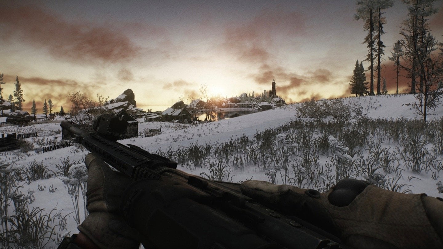В Escape From Tarkov вышел новый патч 1010
