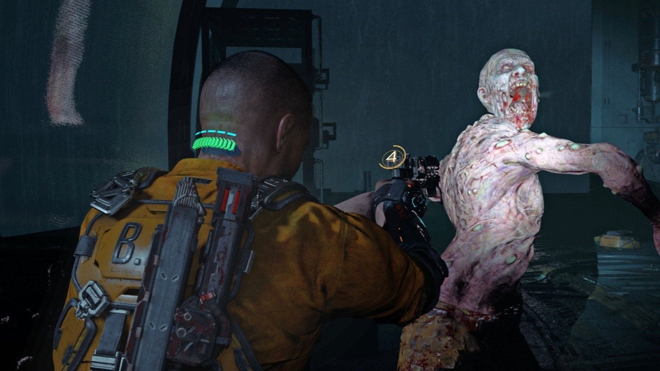 Халява Epic Games раздают The Callisto Protocol