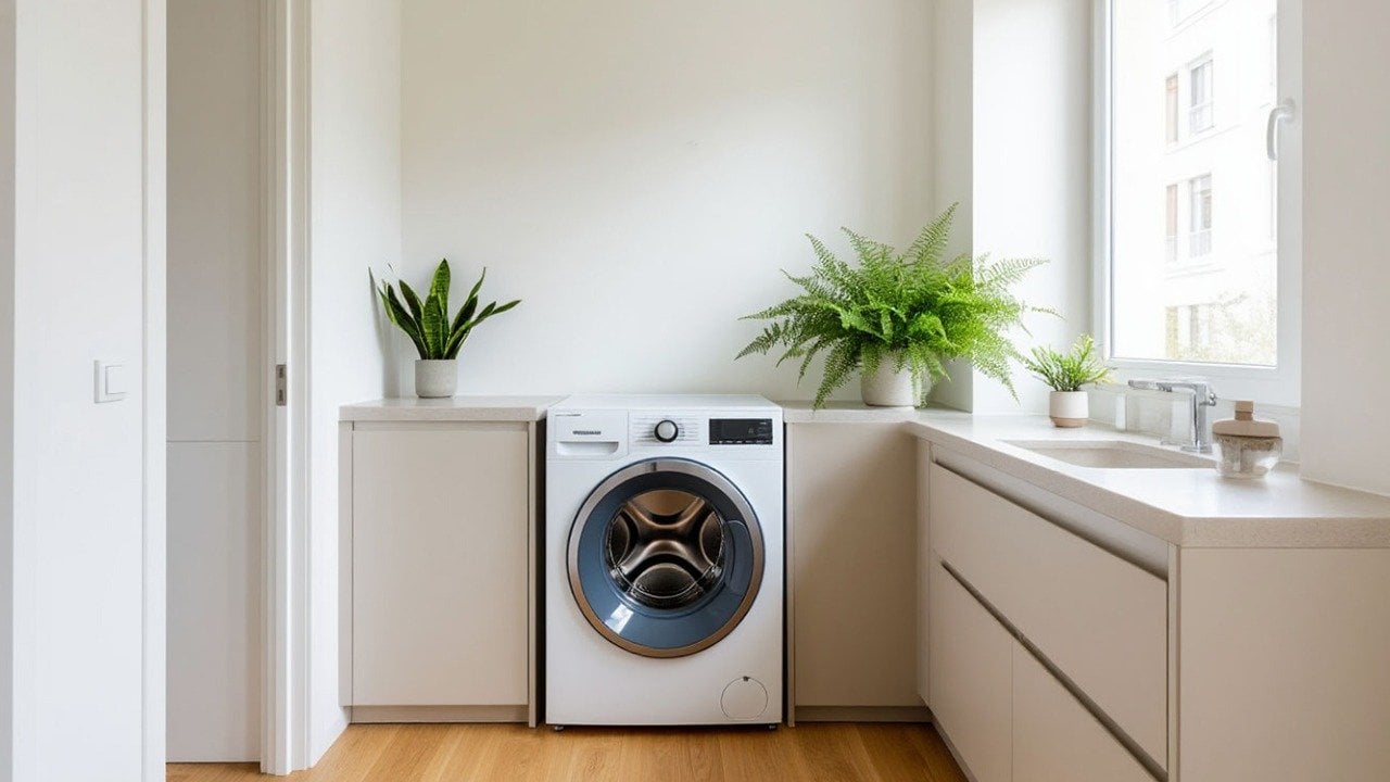10 лучших стиральных машин от Samsung на любой кошелек