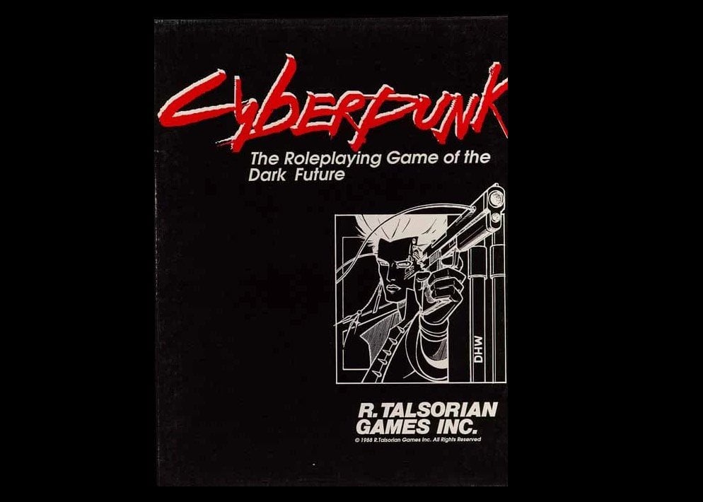 Источник: скриншот CQ.ru / Обложка настольной игры Cyberpunk 2013