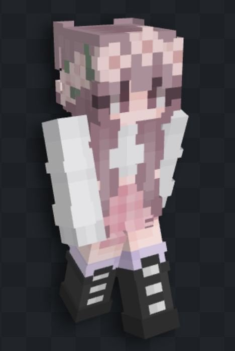 Источник: скриншот CQ.ru / Парные скины Майнкрафт для пары