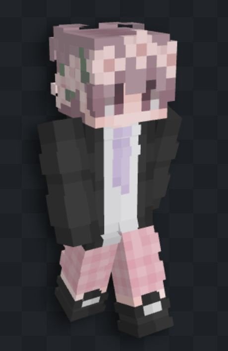 Источник: скриншот CQ.ru / Парные скины Майнкрафт для пары