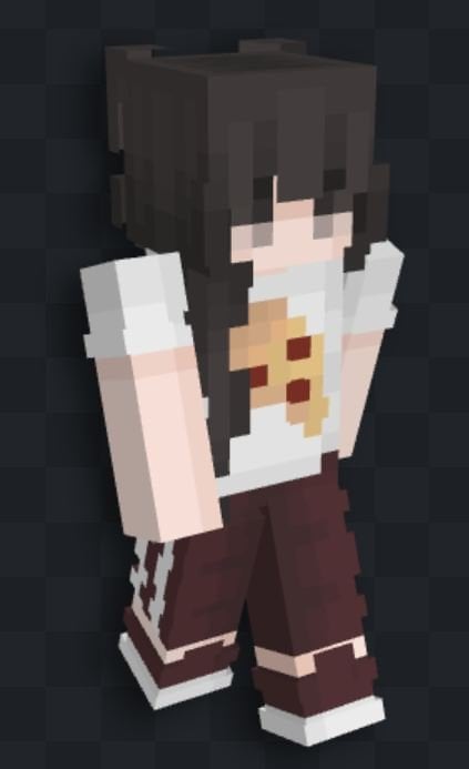 Источник: скриншот CQ.ru / Парные скины Майнкрафт для пары