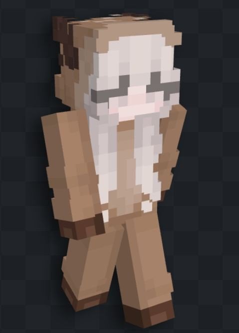 Источник: скриншот CQ.ru / Парные скины для Майнкрафт парень и девушка