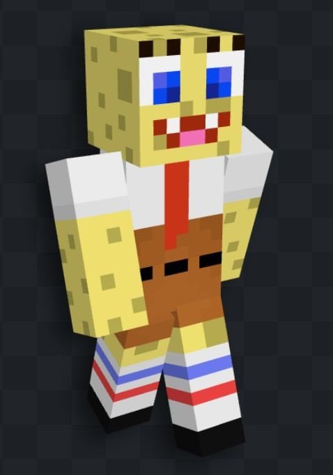 Источник: скриншот CQ.ru / Парные скины для мальчиков в Майнкрафт