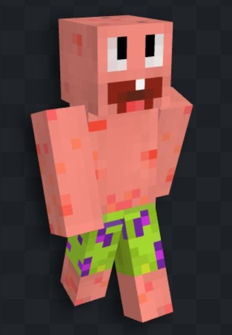 Источник: скриншот CQ.ru / Парные скины для мальчиков в Майнкрафт