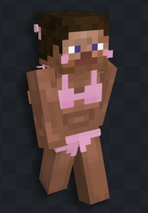 Источник: скриншот CQ.ru / Парные скины для мальчиков и девочек в Майнкрафт