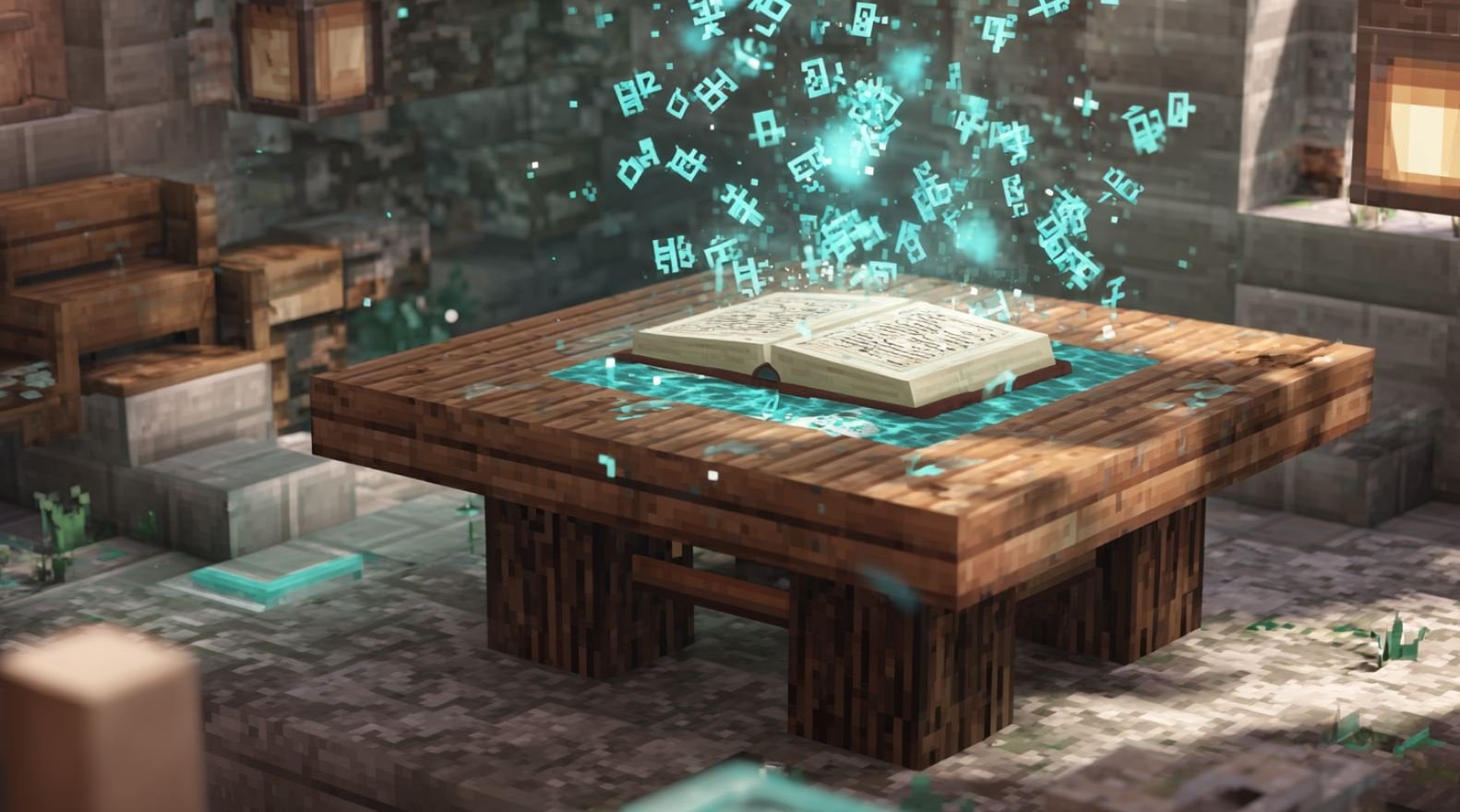 Источник: CQ.ru / Перевод модов Майнкрафт