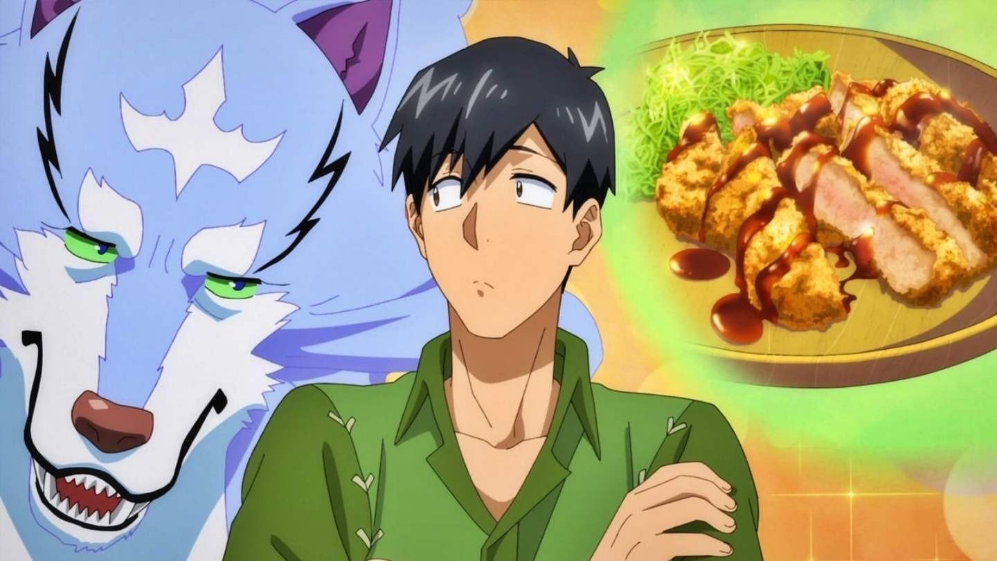 Аниматоры Атаки титанов показали как создают сцены готовки в аниме